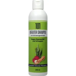 101 Kräuter-Shampoo mit Ginsengextrakt 200 ml
