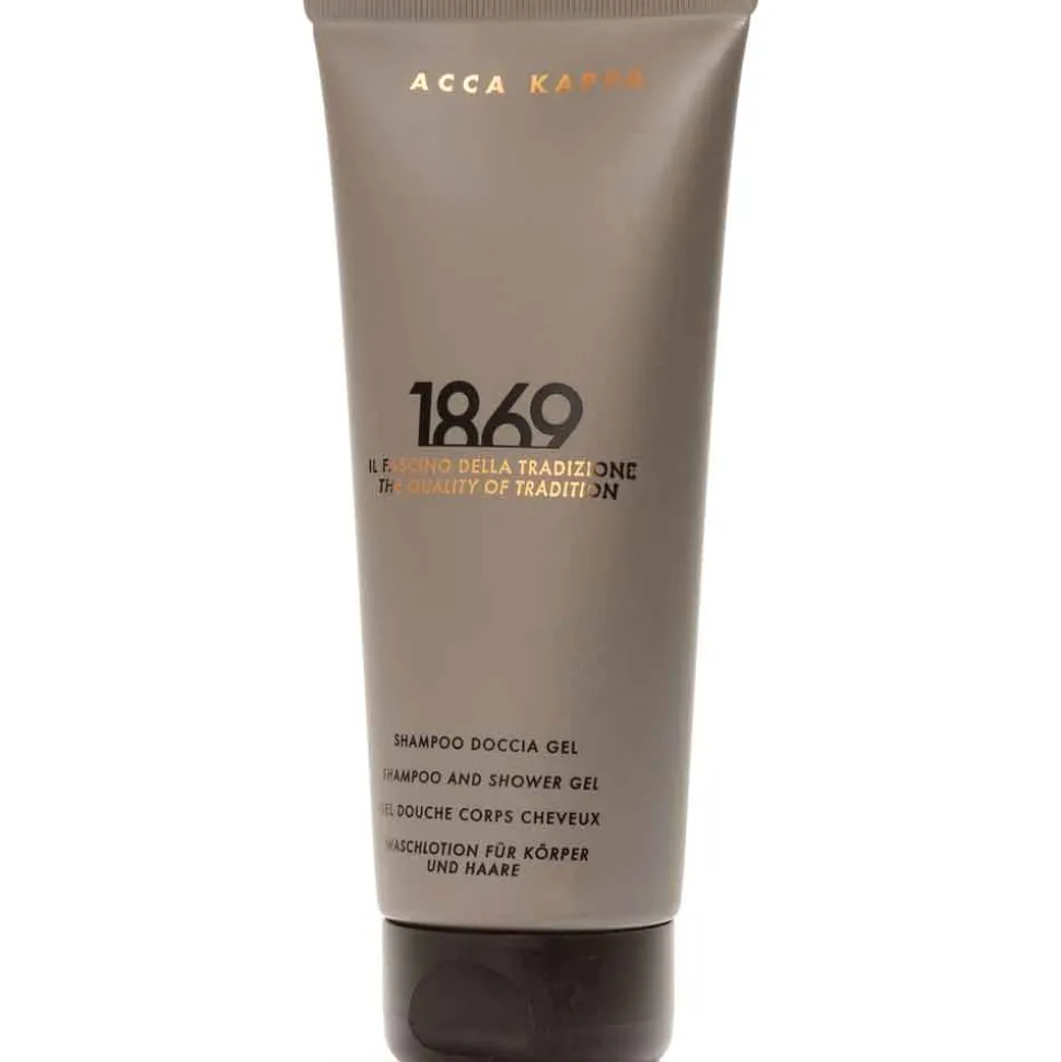 Acca Kappa 1869 Shampoo & Showergel 200 ml