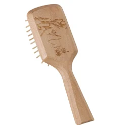 Acca Kappa Sfaria Cortina Travel Paddle Brush