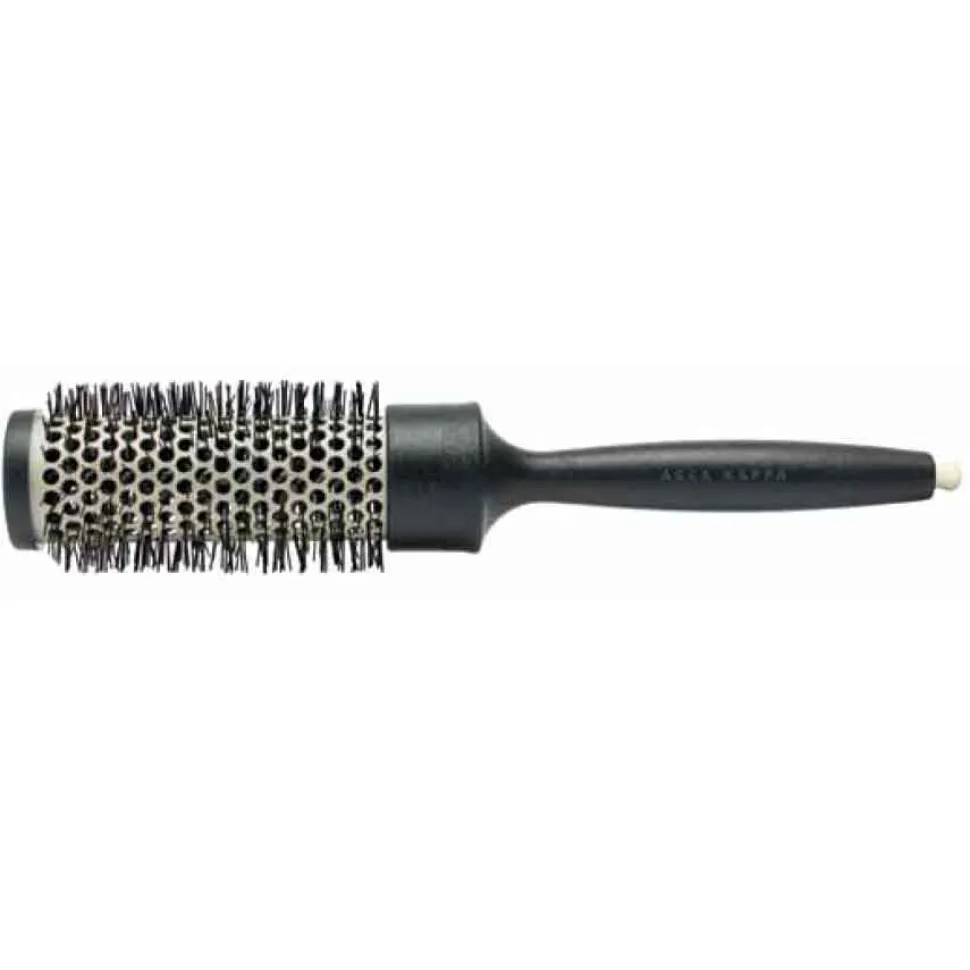 Acca Kappa Tourmaline Comfort Grip Brush 2635