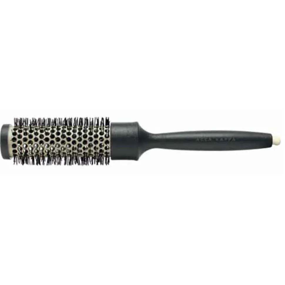 Acca Kappa Tourmaline Comfort Grip Brush 2630