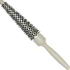 Acca Kappa Wavy Cone Shaped Brush Grau