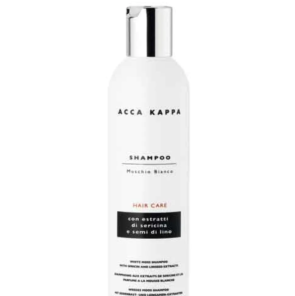 Acca Kappa White Moss Shampoo 250 ml