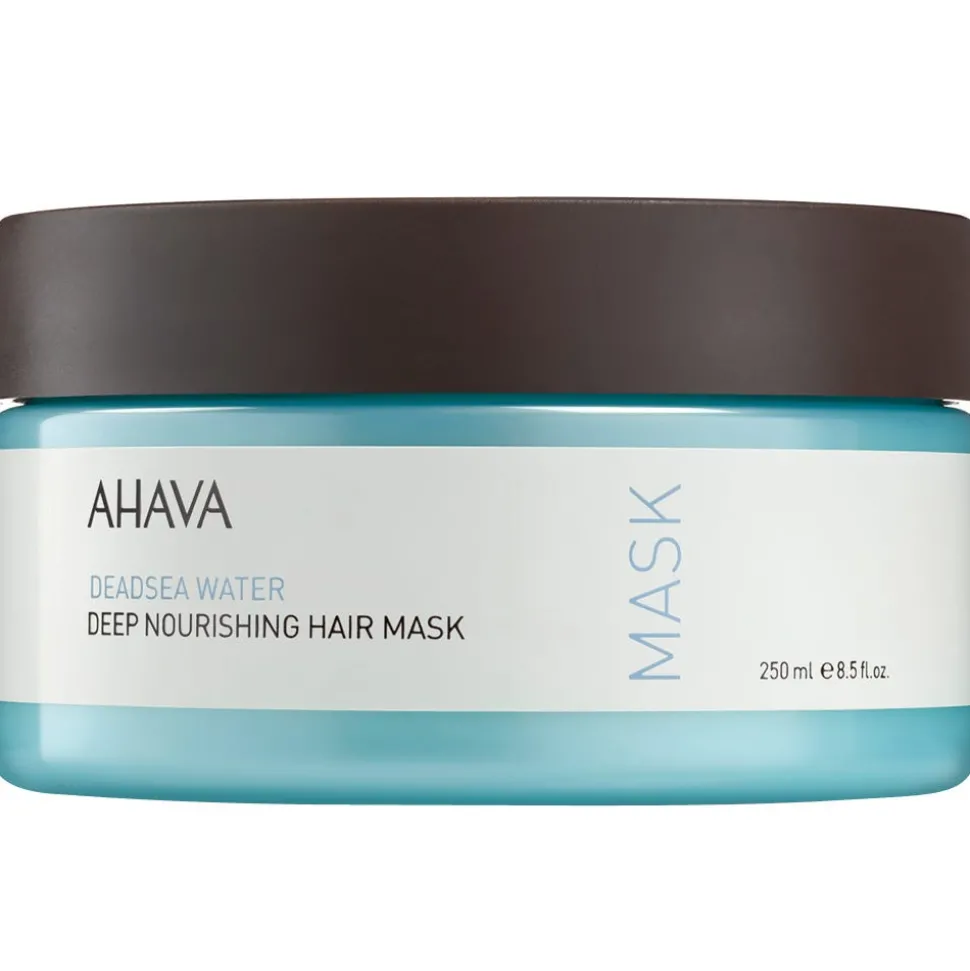 AHAVA Deep Nourishing Hair Mask 250 ml