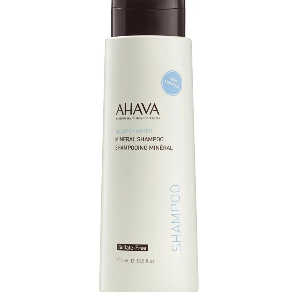 AHAVA Mineral Shampoo 400 ml