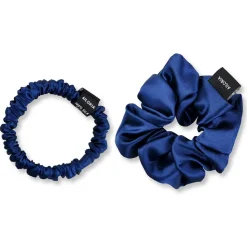 Ailoria Doux Set Scrunchie S und M Blau