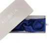 Ailoria S&D Set Headband und Scrunchie S Blau