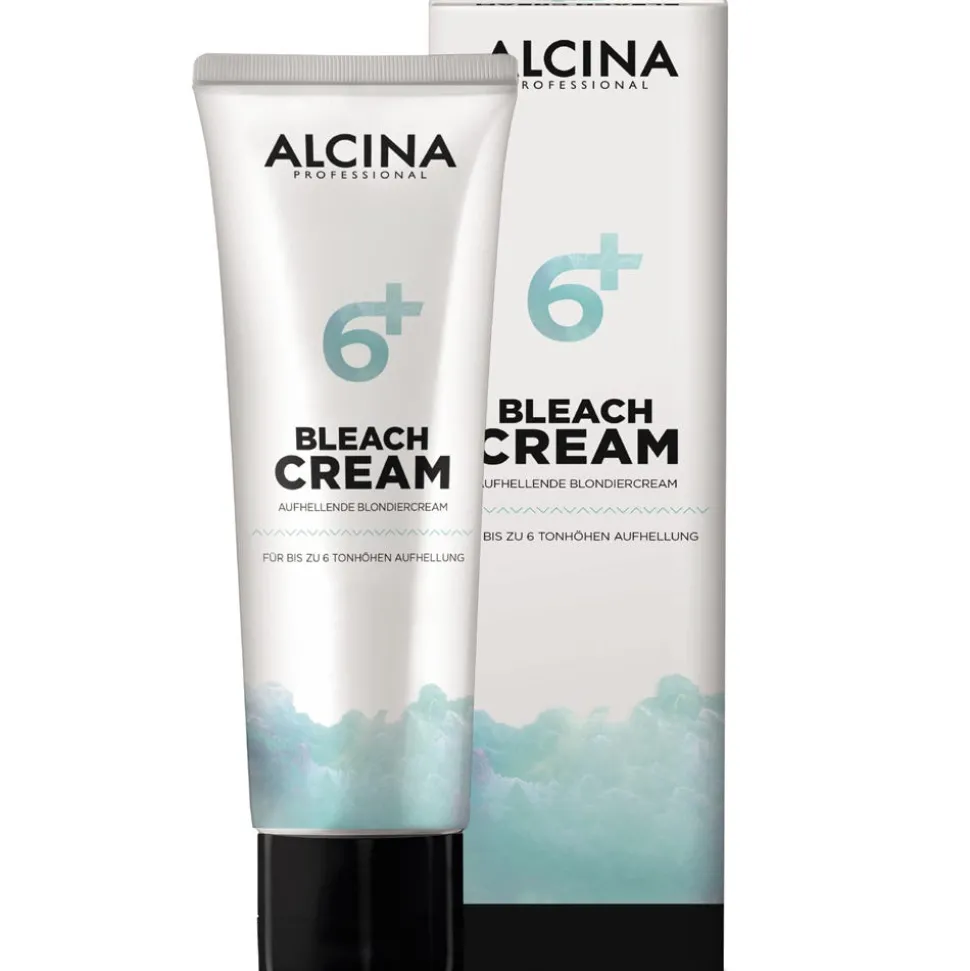 Alcina Bleach Cream 6+ 250 ml