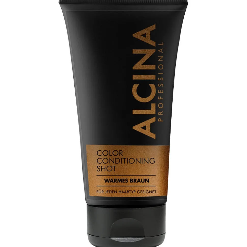 Alcina Color Conditioning Shot warmes Braun 150 ml