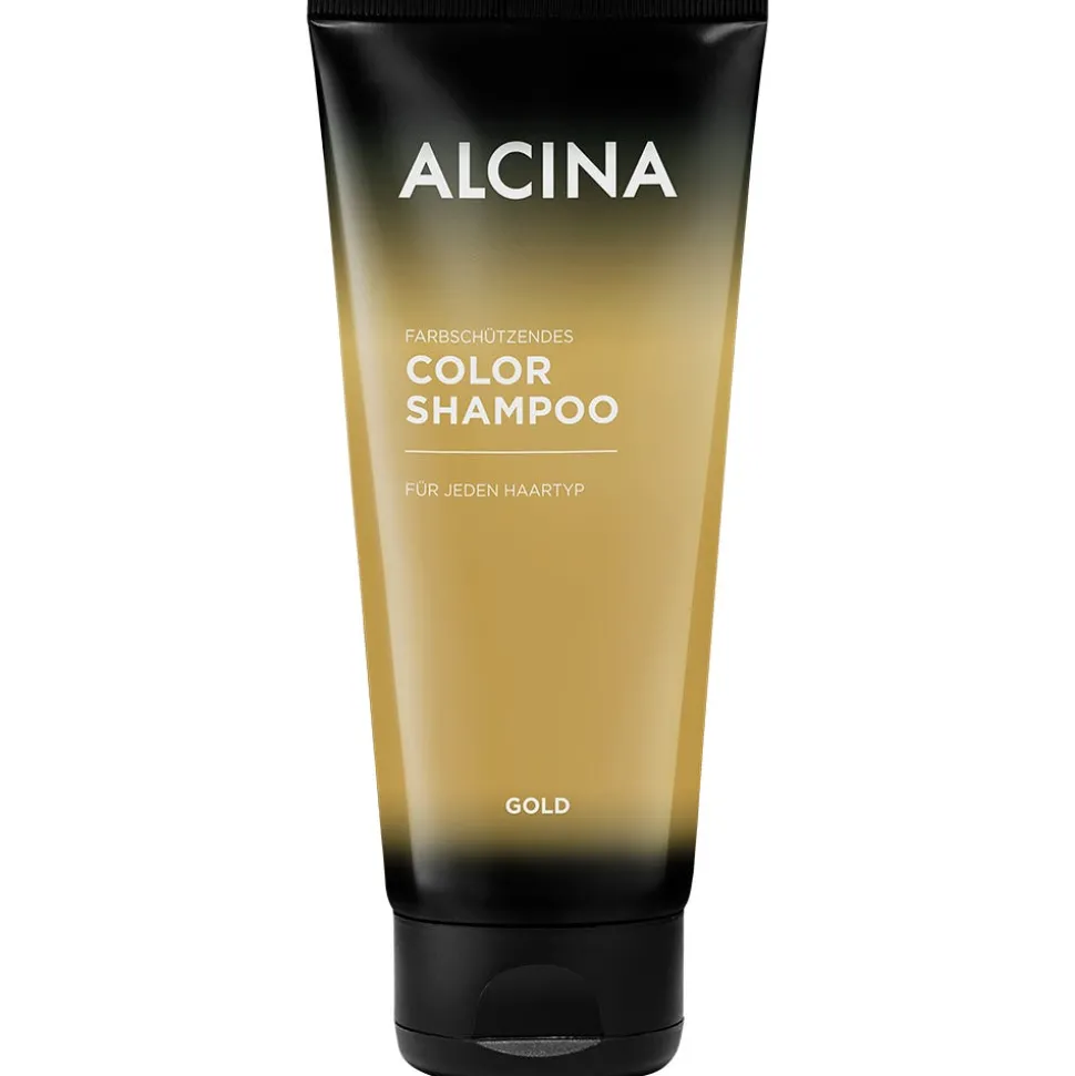 Alcina Color Shampoo Gold 200 ml
