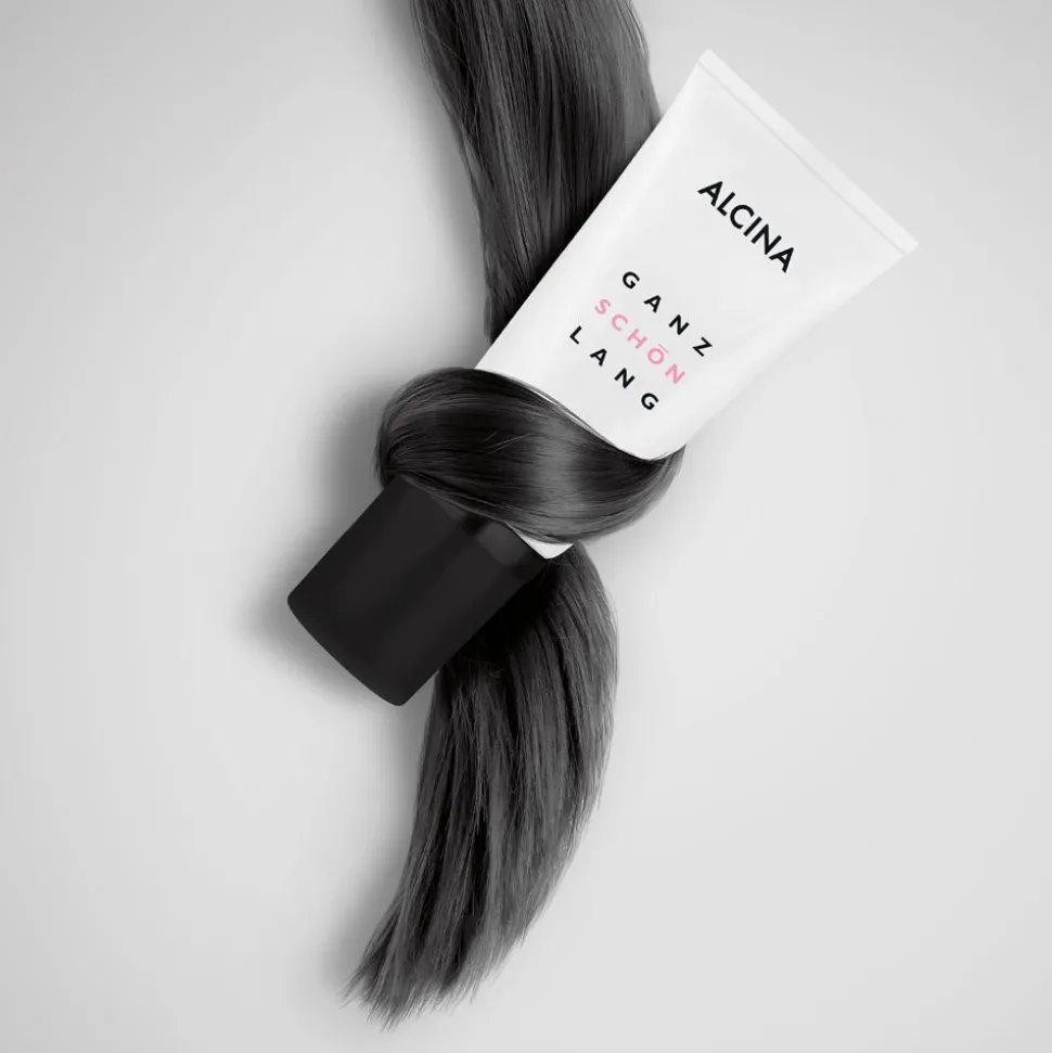 Alcina Ganz Schön Lang Anti-Spliss Serum 50 ml