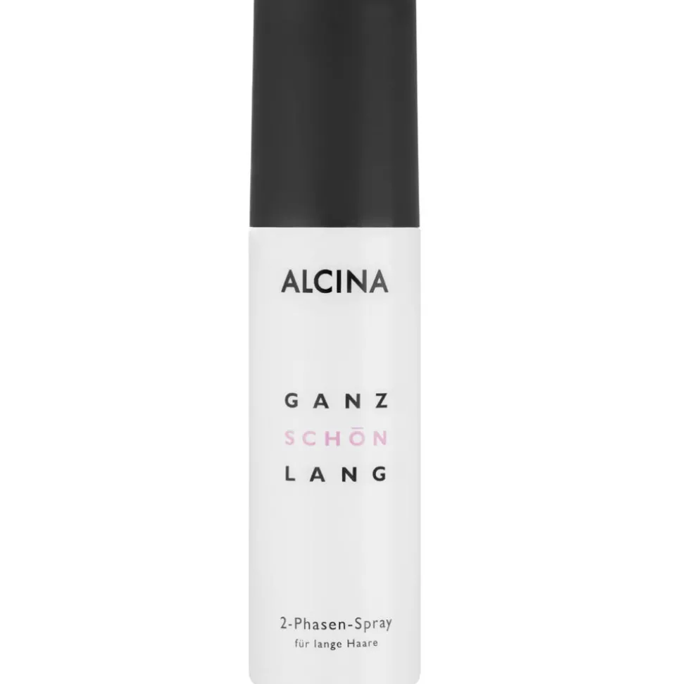 Alcina Ganz Schön Lang 2-Phasen Spray 125 ml