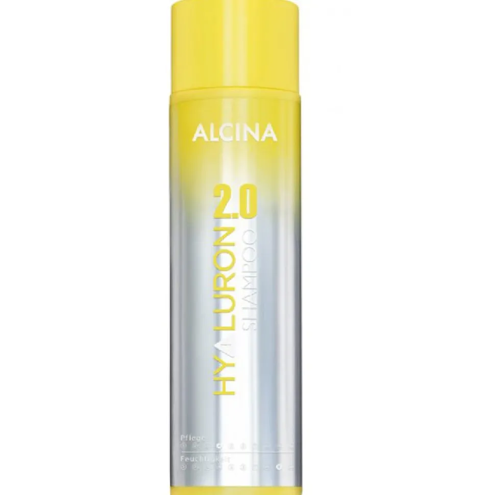 Alcina Hyaluron 2.0 Shampoo 250 ml