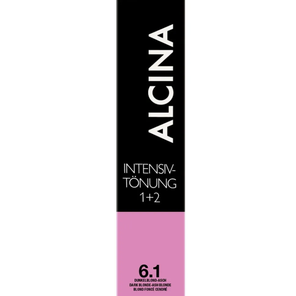 Alcina Intensiv Tönung 6.1 dunkelbond-asch 60 ml