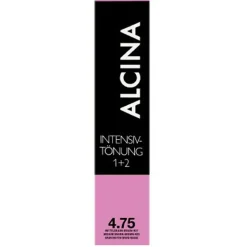 Alcina Intensiv Tönung 4.75 mittelbraun braun-rot 60 ml