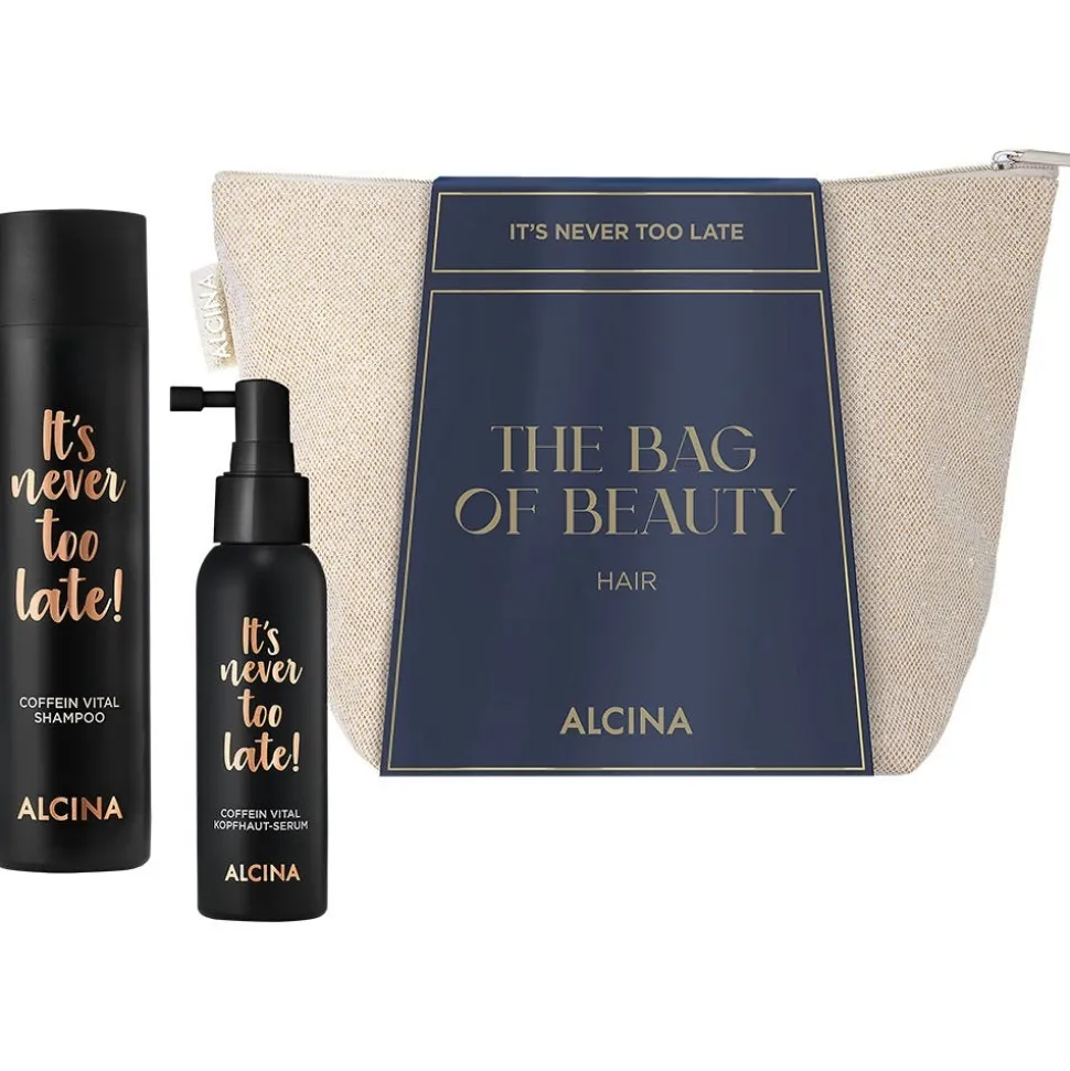 Alcina It's never too late Geschenkset
