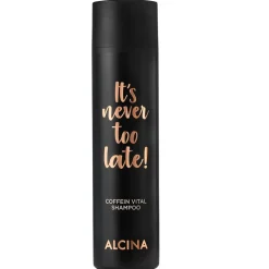 Alcina It’s never too late Shampoo 250 ml