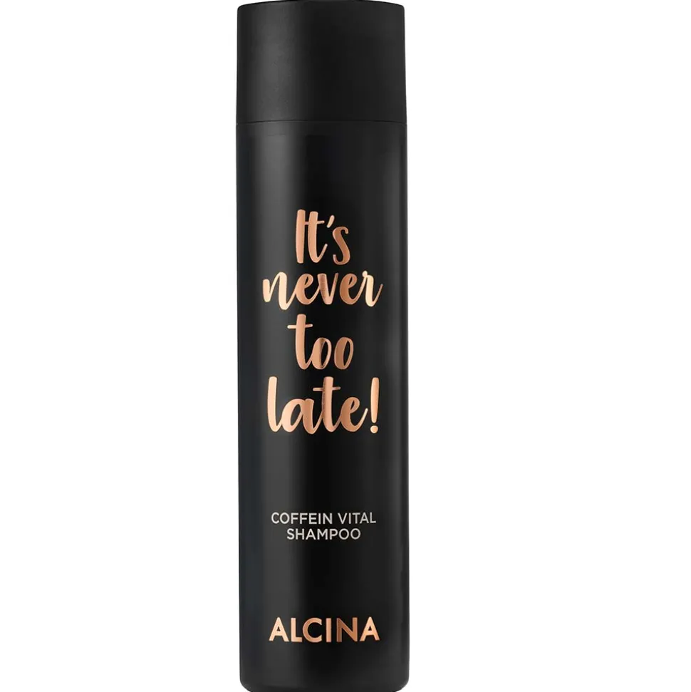 Alcina It’s never too late Shampoo 250 ml