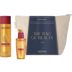 Alcina Nutri Shine Geschenkset