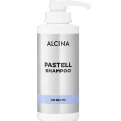 Alcina Pastell Shampoo Ice-Blond 500 ml