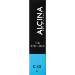 Alcina Red Perfection 0.33 Gold 60 ml