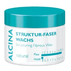 Alcina Styling Natural Struktur-Faser-Wachs 50 ml