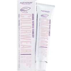 ALFAPARF MILANO Color Wear 1 Schwarz 60 ml