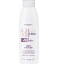 ALFAPARF MILANO Color Wear Gloss Toner Aktivator 9.5 Vol 2,85% 120 ml
