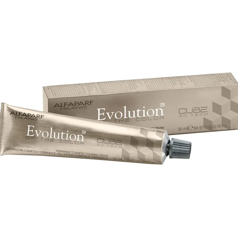 ALFAPARF MILANO Evolution of the Color 410 - Graphit 60 ml