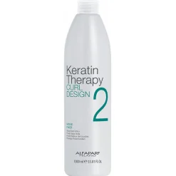 ALFAPARF MILANO Keratin Therapy Curl Move Fixer 1000 ml