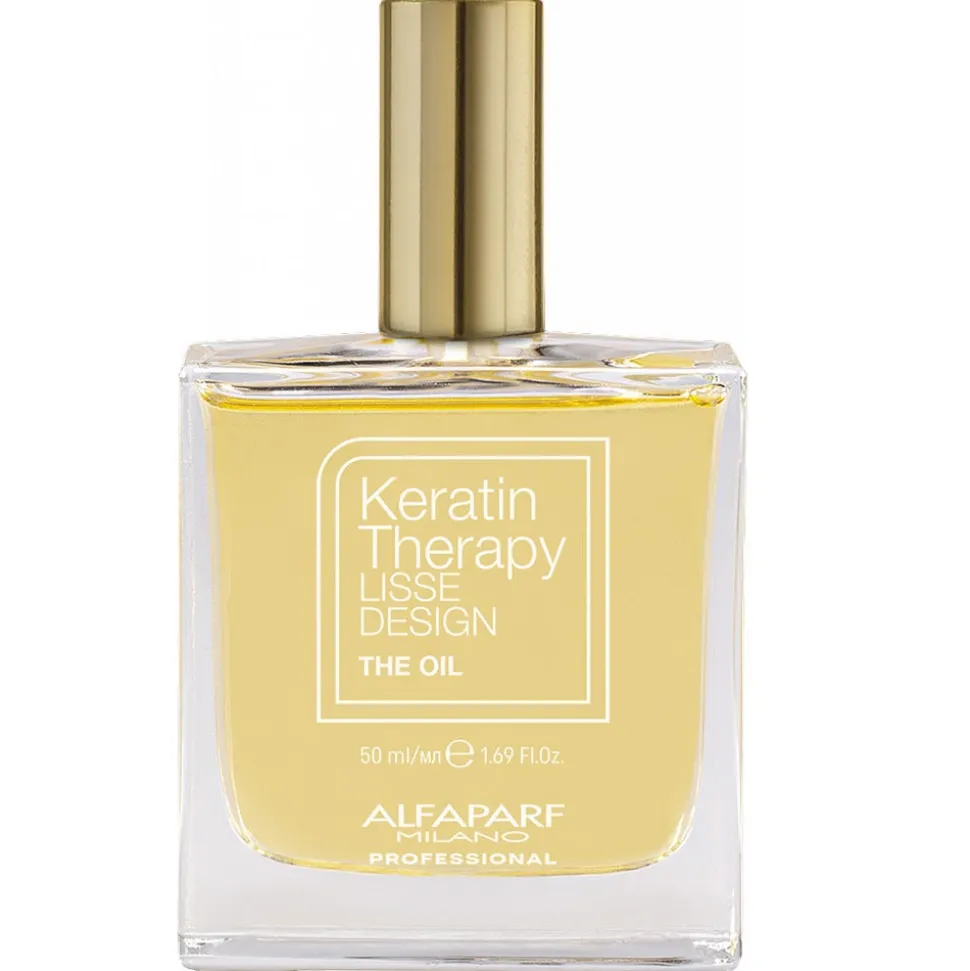 ALFAPARF MILANO Keratin Therapy Lisse Design The Oil 50 ml