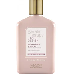 ALFAPARF MILANO Keratin Therapy Lisse Design Maintenance Shampoo 250 ml