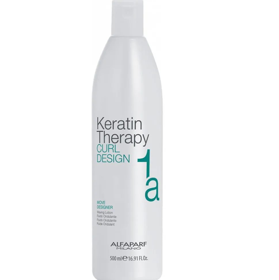 ALFAPARF MILANO Keratin Therapy Curl Move Designer 500 ml