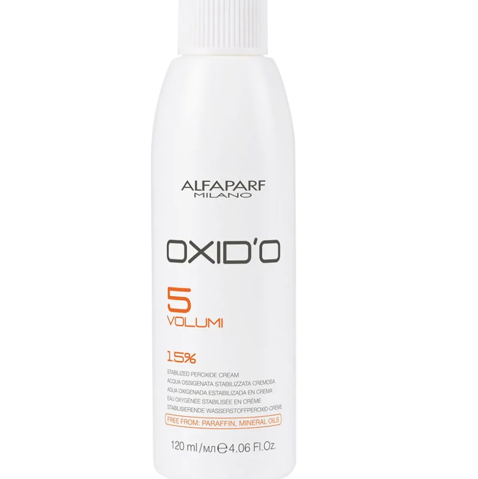ALFAPARF MILANO OXID'O 5 Vol - 1,5% 120 ml
