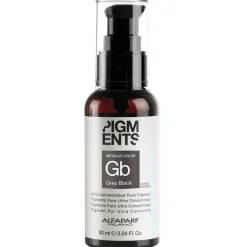 ALFAPARF MILANO Pigments Color Grey Black 90 ml