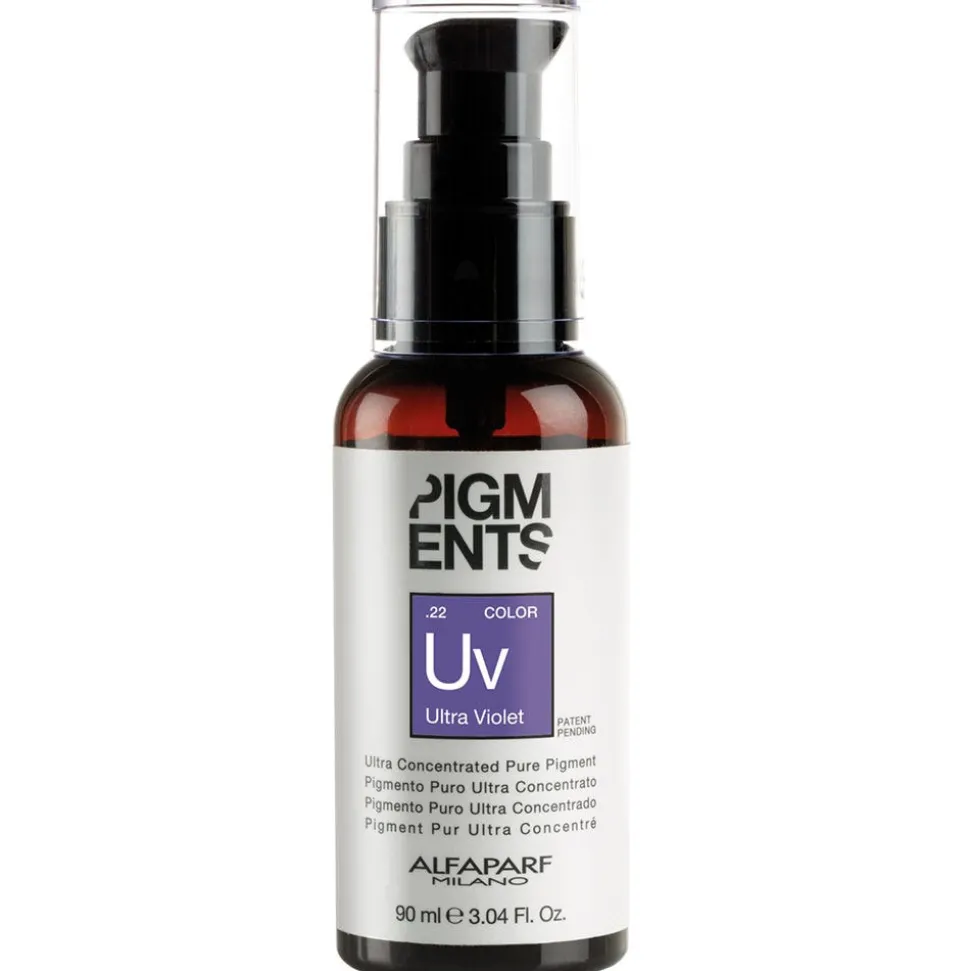 ALFAPARF MILANO Pigments Color Ultraviolet 90 ml
