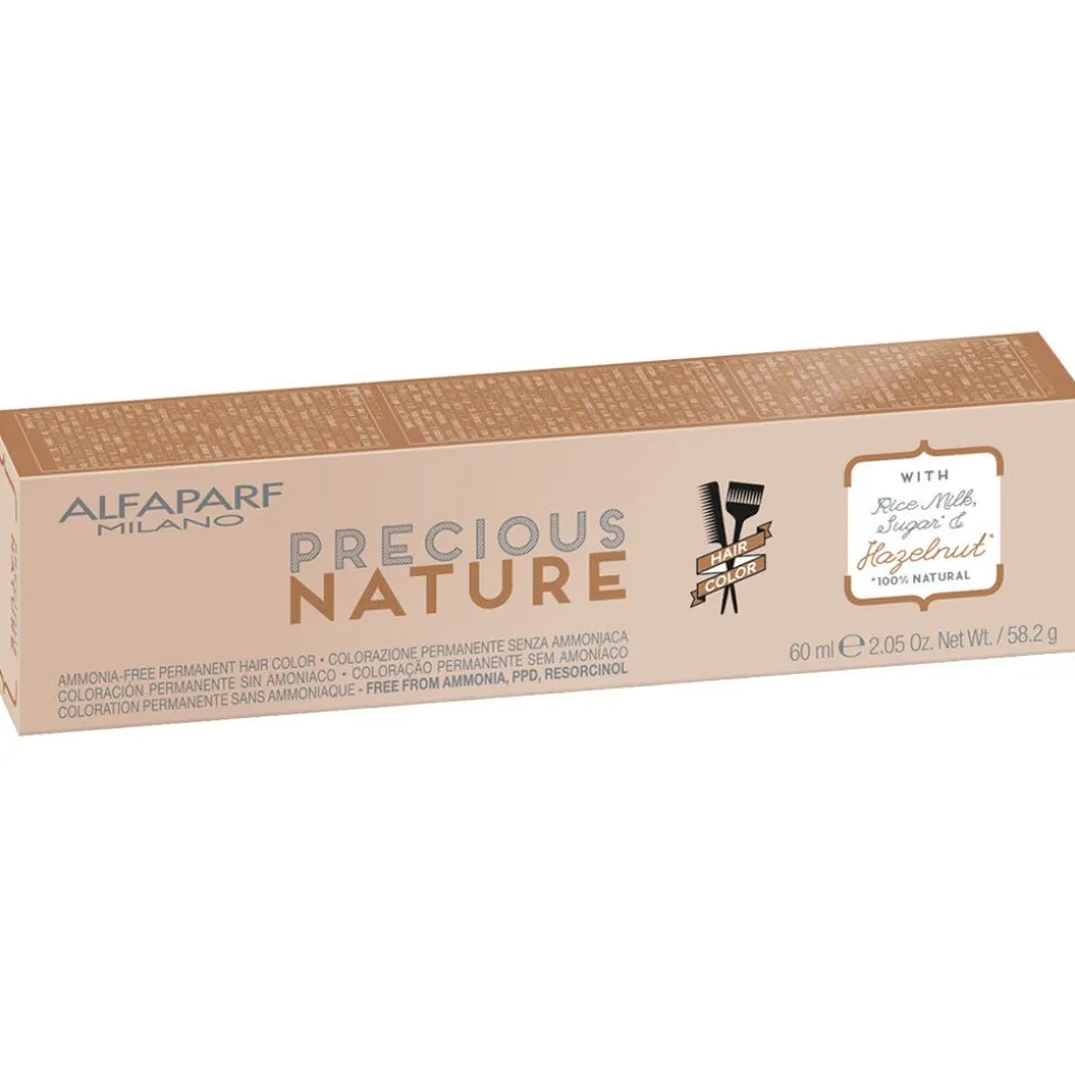 ALFAPARF MILANO Precious Nature 8.01 - Hellblond Perlmutt Asch 60 ml