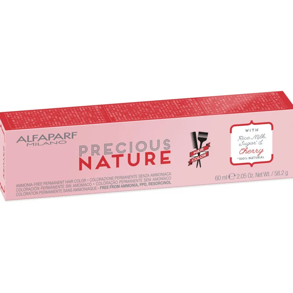 ALFAPARF MILANO Precious Nature 7.4 - Mittelblond Kupfer 60 ml