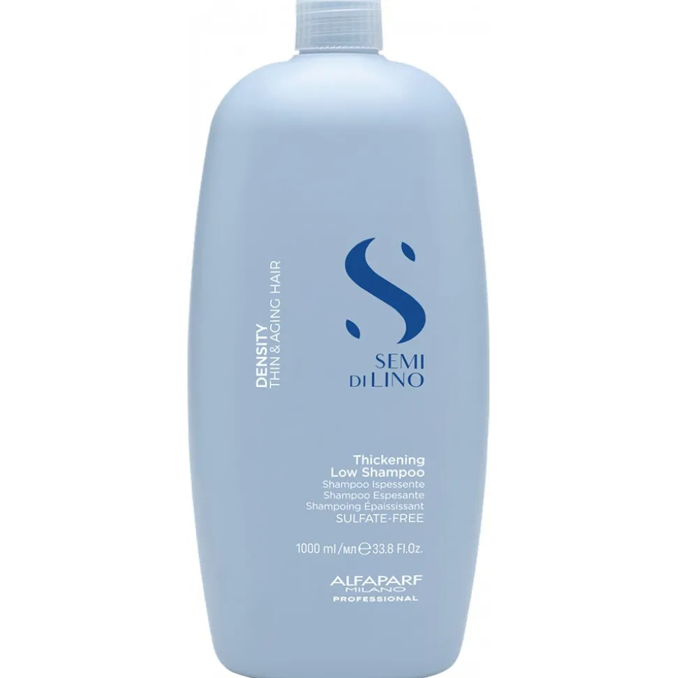 ALFAPARF MILANO Semi di Lino Density Thickening Shampoo 1000 ml