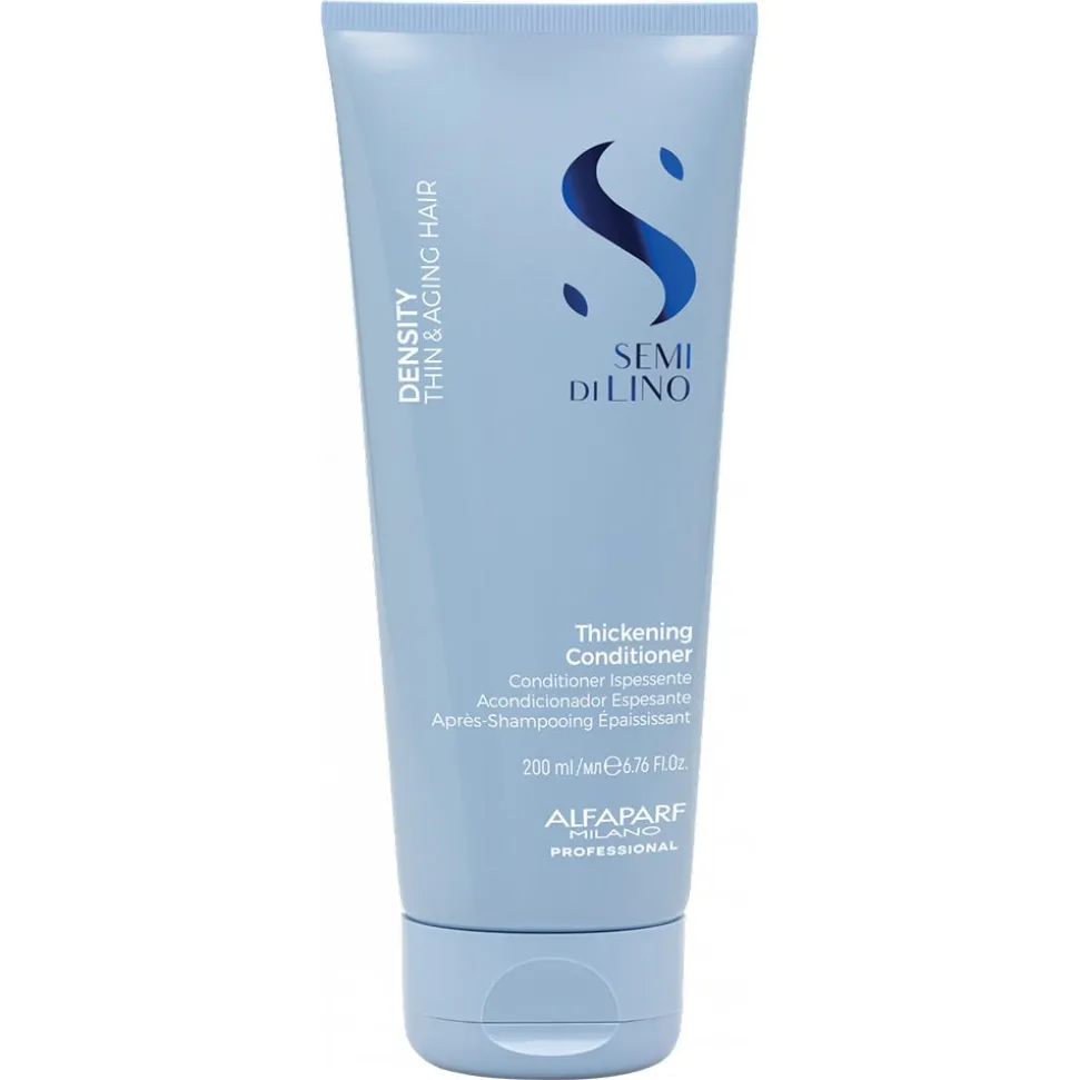 Alfaparf Milano Semi di Lino Density Thickening Conditioner 200 ml