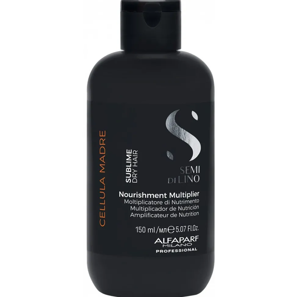 Alfaparf Milano Semi di Lino Sublime Cellula Madre Nourishment Multiplier 150 ml