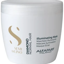 ALFAPARF MILANO Semi Di Lino Diamond Illuminating Mask 500 ml
