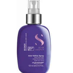 ALFAPARF MILANO Semi Di Lino Blonde Anti-Yellow Spray 125 ml