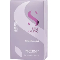 ALFAPARF MILANO Semi di Lino Smooth Smoothing Oil 100 ml
