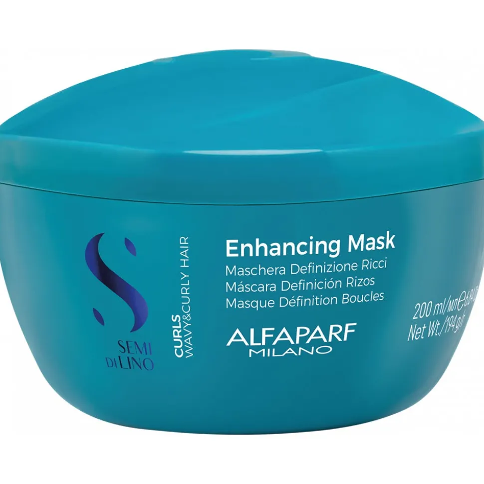 Alfaparf Semi di Lino Curls Holiday Kit