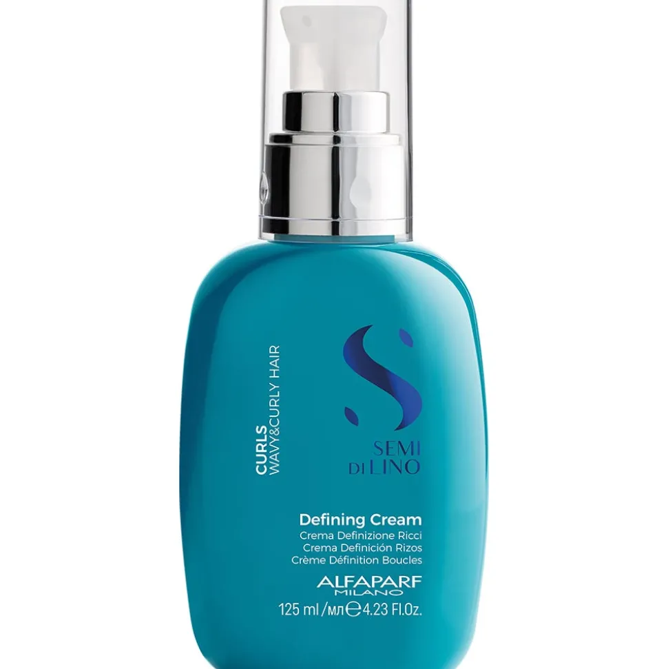 Alfaparf Semi di Lino Curls Holiday Kit