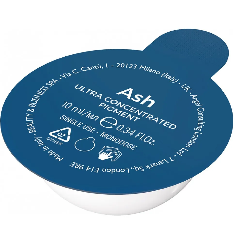 Alfaparf Semi di Lino Sublime Pigments Color Ash 1