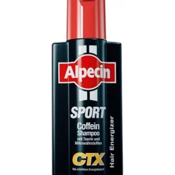 Alpecin Sport Coffein Shampoo CTX 250 ml