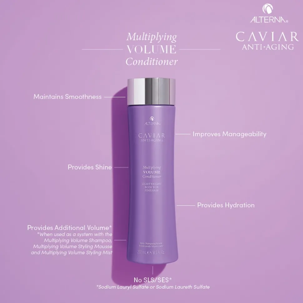 Alterna Caviar Multiplying Volume Conditioner 250 ml