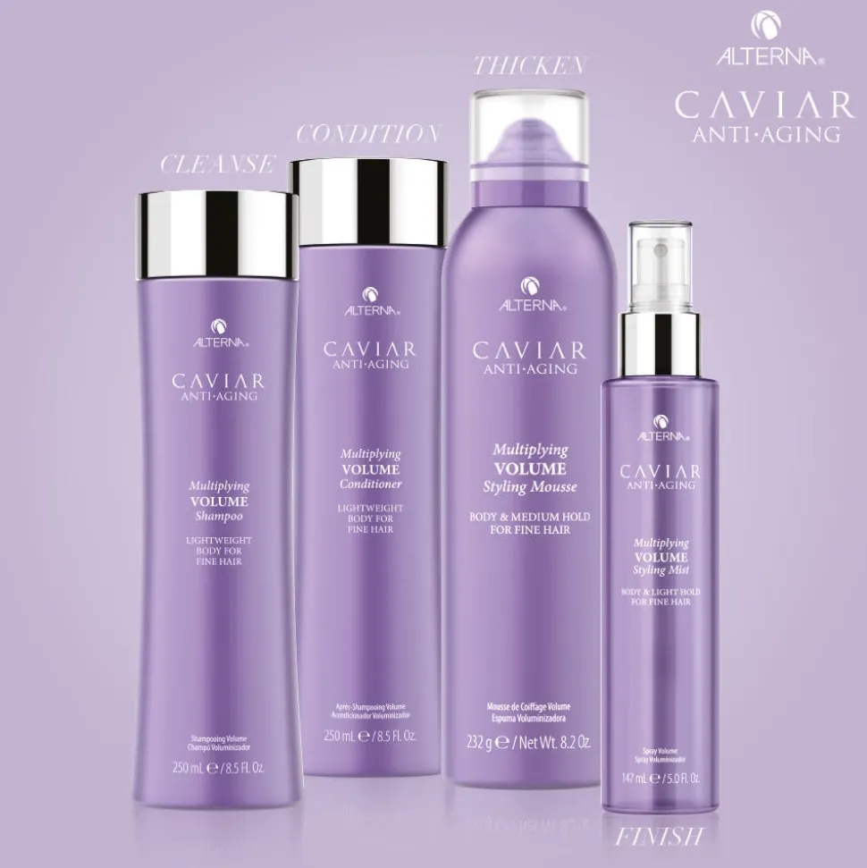 Alterna Caviar Multiplying Volume Conditioner 250 ml